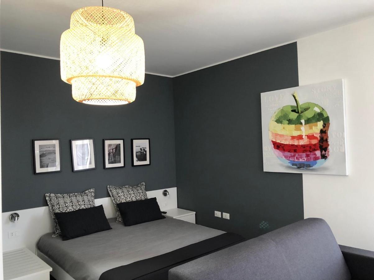 B&B Luxury Apartments ปุลซาโน ภายนอก รูปภาพ